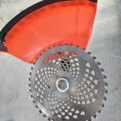 WEIMALLハイパワーエンジン刈り払い機４３ccの画像