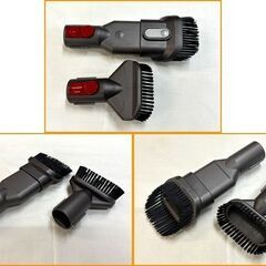 【自社配送は札幌市内限定】dyson/ダイソン ツール5点セット 掃除機 パーツ 付属品 中古【USED】の画像
