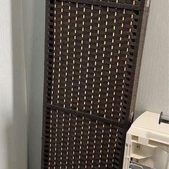【2枚セット】パーテーション　ヤマゼン　の画像