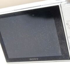 SONY デジタルスチルカメラ Cyber-Shot DSC-WX500 ホワイト 本体のみ 基本動作確認済み 約2110万画素 コンパクトデジタルカメラ デジカメ ソニー サイバーショット  札幌市 清田区 平岡の画像