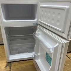 TAG label  冷凍冷蔵庫のご紹介です！の画像