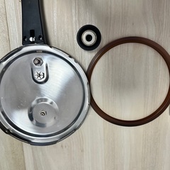 Wonder Chef ワンダーシェフ ROTA 圧力鍋 2.5Lの画像