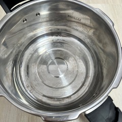 Wonder Chef ワンダーシェフ ROTA 圧力鍋 2.5Lの画像