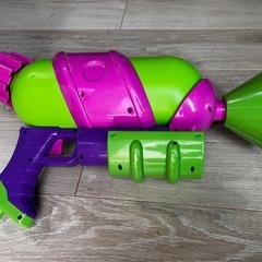 水鉄砲　スプラトゥーンの画像