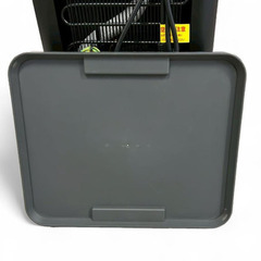【手軽においしい水を◎】amadana アマダナ ウォーターサーバー HC98L-WD AM2 黒 美品の画像