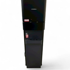 【手軽においしい水を◎】amadana アマダナ ウォーターサーバー HC98L-WD AM2 黒 美品の画像
