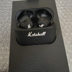 7/29迄です。Marshall Motif II A.N.C. ワイヤレスイヤホンの画像