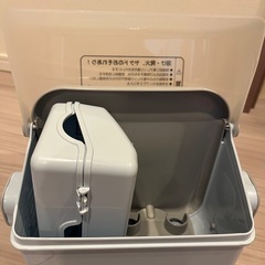 combi 除菌じょーず(哺乳瓶の除菌グッズ)の画像