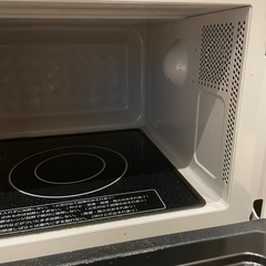 Abitelax 単機能電子レンジ ARF-205 2017年製の画像