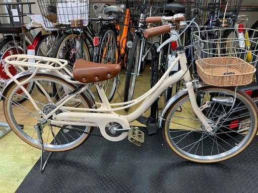 中古車　子供用自転車　フェリークJr　20インチ　LEDライト　美品 あさひフェリーク Jr.20インチ自転車買取｜愛品館市原店