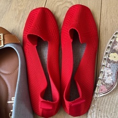 纏めて！靴　サンダルの画像