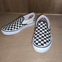 
VANS

SKATE SLIP-ON　VN0A5FCAAUH

の画像