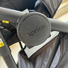 Aprica Luce ベビーカーの画像