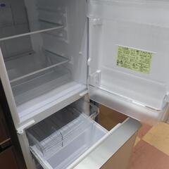 《尼崎市/リサイクルショップドリーム次屋店》★ジモティー割引有★ SHARP 2ドア冷蔵庫 SJ-GD14F-W 2020年製 中古品 ☆尼崎市若王寺☆の画像