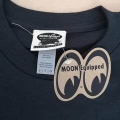 新品　未使用！！　moon ムーンアイズ　mooneyes Ｔシャツの画像