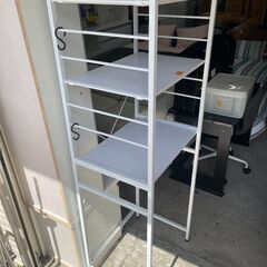 リサイクルショップどりーむ天保山店　No3646 ラック　棚　シェルフ　マルチラック　の画像