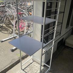 リサイクルショップどりーむ天保山店　No3646 ラック　棚　シェルフ　マルチラック　の画像