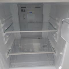 《尼崎市/リサイクルショップドリーム次屋店》★ジモティー割引有★ SHARP 2ドア冷蔵庫 SJ-GD14F-W 2020年製 中古品 ☆尼崎市若王寺☆の画像