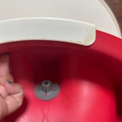 バンボ テーブル付き の画像