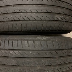 195/65R15 4本の画像