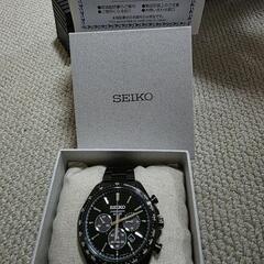 【極美品】SEIKO セイコーセレクション SBPY169 ソーラー 腕時計 の画像