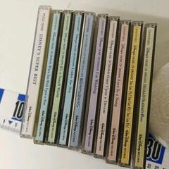 0728-059 ディズニー　CD１０点セットの画像