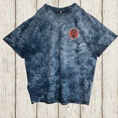 【XXL】Grateful Dead グレイトフル・デッド タイダイ ビッグTEE 半袖Tシャツ 00' 90'の画像