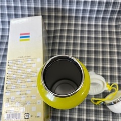ステンレスボトル600mlの画像