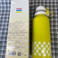 ステンレスボトル600mlの画像