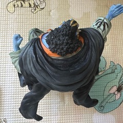 ワンピース フィギュア ジンベエの画像