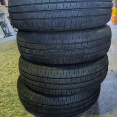 DUNLOP  ENASAVE6 EC204 175/65R15 4本セットの画像
