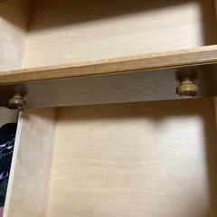 家具ベッド　8月6日までに取りに来ていただける方の画像
