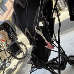B型ベビーカー　バギーの画像