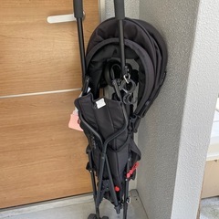 B型ベビーカー　バギーの画像