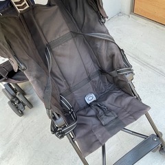 B型ベビーカー　バギーの画像