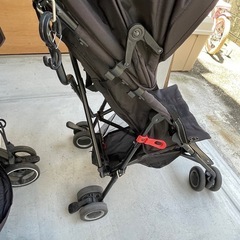 B型ベビーカー　バギーの画像