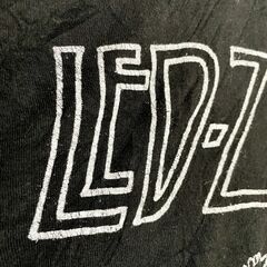 【XXL】LED ZEPPELIN TEE レッドツェッペリン USA 古着 バンドT Tシャツの画像