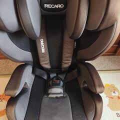 RECARO レカロ Start J1 ジュニアシート Grau Blackの画像