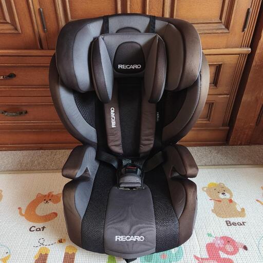 RECARO レカロ Start J1 ジュニアシート Grau Black