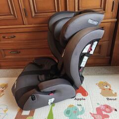 RECARO レカロ Start J1 ジュニアシート Grau Blackの画像