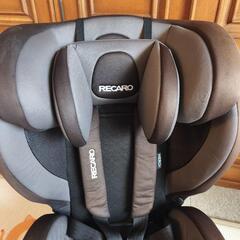 RECARO レカロ Start J1 ジュニアシート Grau Blackの画像