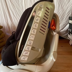 チャイルドシートの画像