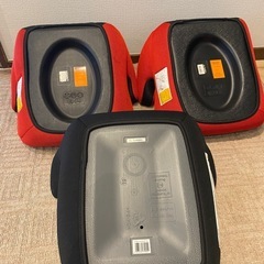 【3点セット】ジュニアシートの画像