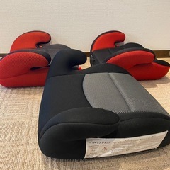 【3点セット】ジュニアシートの画像