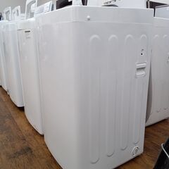 ★リユースのサカイ水戸店★ Haier 洗濯機 4.5kg 21年製 動作確認／クリーニング済み MT5008の画像