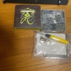 ダーツ盤　ダーツスタンド　ダーツ矢　3点セットの画像