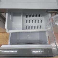 《尼崎市/リサイクルショップドリーム次屋店》★ジモティー割引有★ AQUA 2ドア冷蔵庫 126L AQR-13K(S) 2021年製 中古品 ☆尼崎市若王寺☆の画像