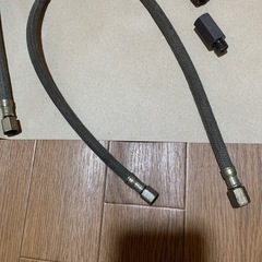 燃圧ゲージの画像