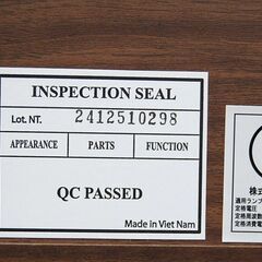 ニトリ シングルベッド フレームのみ 幅975×奥行2100×高さ855mm ブラウン 引き出し収納付き 2口コンセントあり Sベッド ベッドフレーム シングルサイズ 札幌市 清田区 平岡の画像