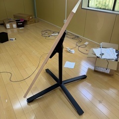 デスク　折りたたみ　の画像